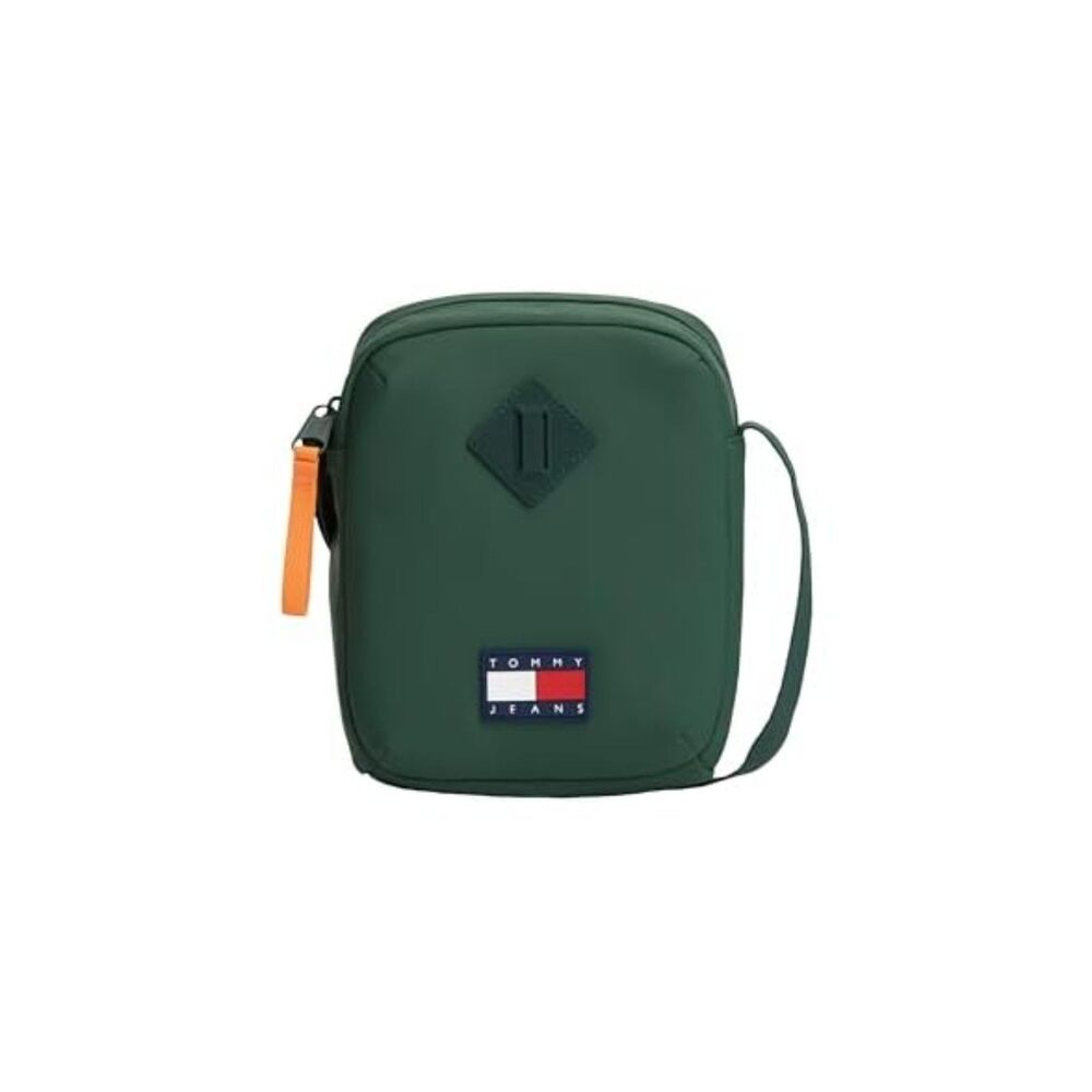 Tommy Jeans Men's Daily Elevated Reporter Crossbody Bag